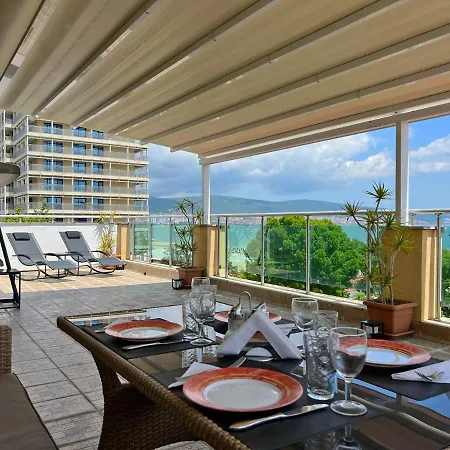 Premium Midia Διαμέρισμα Σάνι Μπιτς