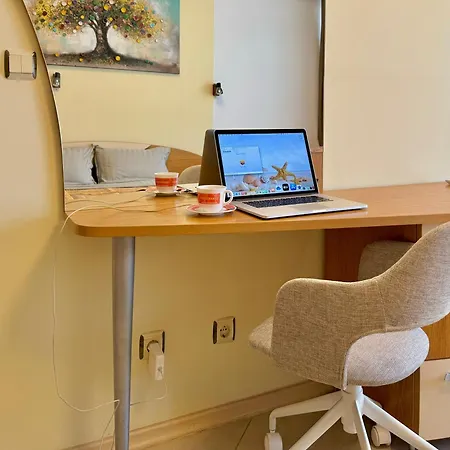 Διαμέρισμα Premium Midia Σάνι Μπιτς