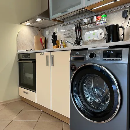 Διαμέρισμα Premium Midia Σάνι Μπιτς