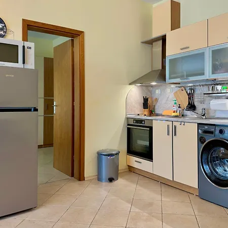 Apartamento Premium Midia Sunny Beach