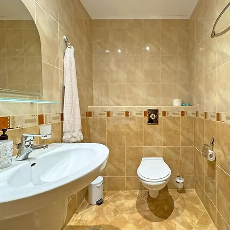 Apartamento Premium Midia Sunny Beach