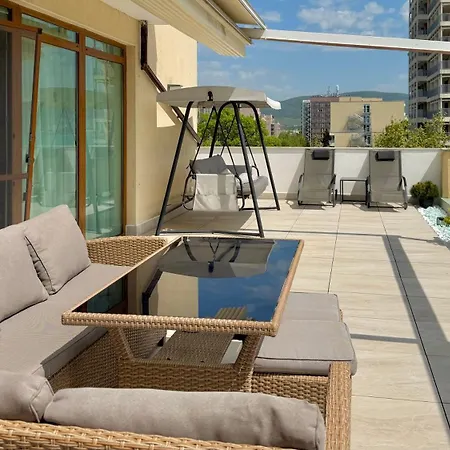 Premium Midia Apartment