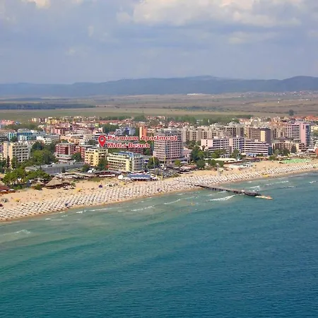 Apartamento Premium Midia *