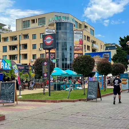 Appartamento Premium Midia Sunny Beach