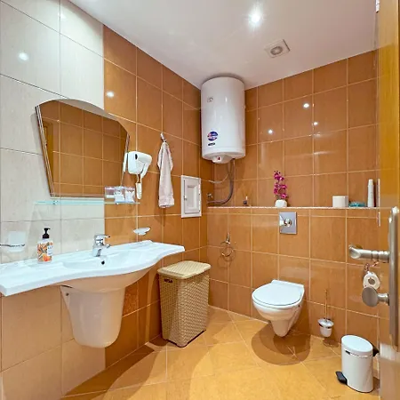 公寓 Premium Midia 阳光海滩