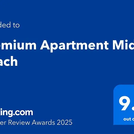 Premium Midia Σάνι Μπιτς