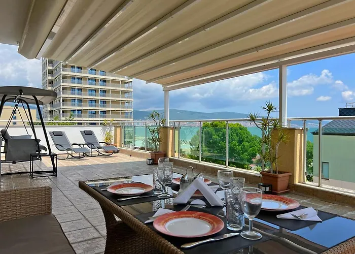 Premium Midia Apartment Sunny Beach