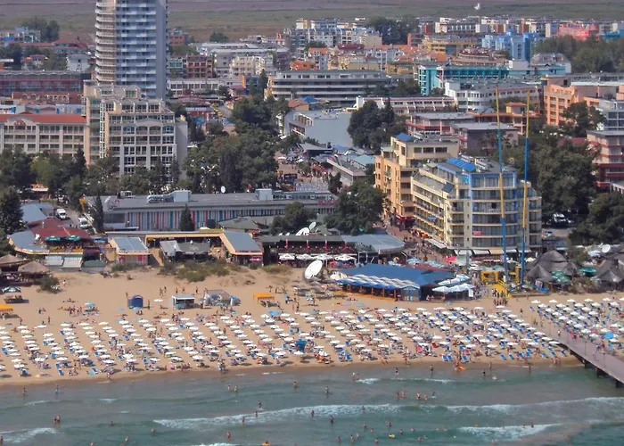 Premium Midia Apartment Sunny Beach