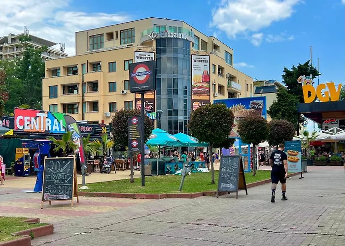 Apartamento Premium Midia Sunny Beach