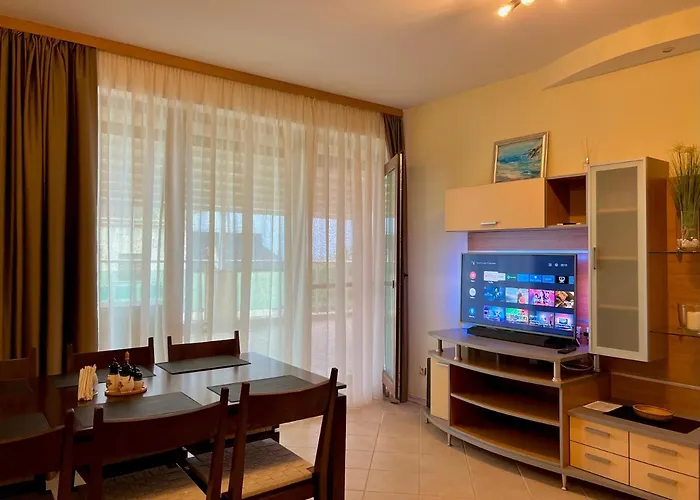 Apartamento Premium Midia Sunny Beach