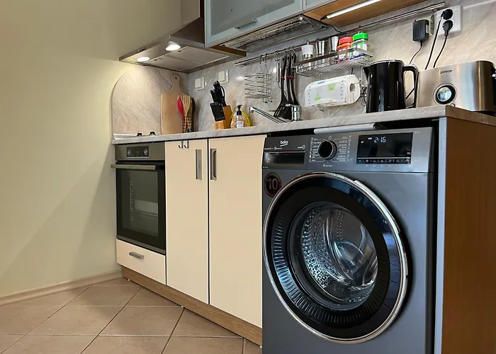 Apartment Premium Midia Sunny Beach