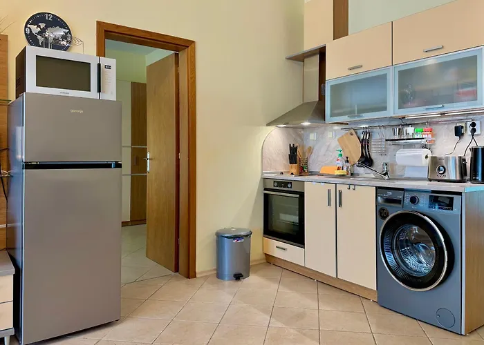 Apartment Premium Midia Sunny Beach